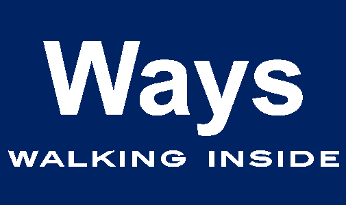 Ways - walking inside
