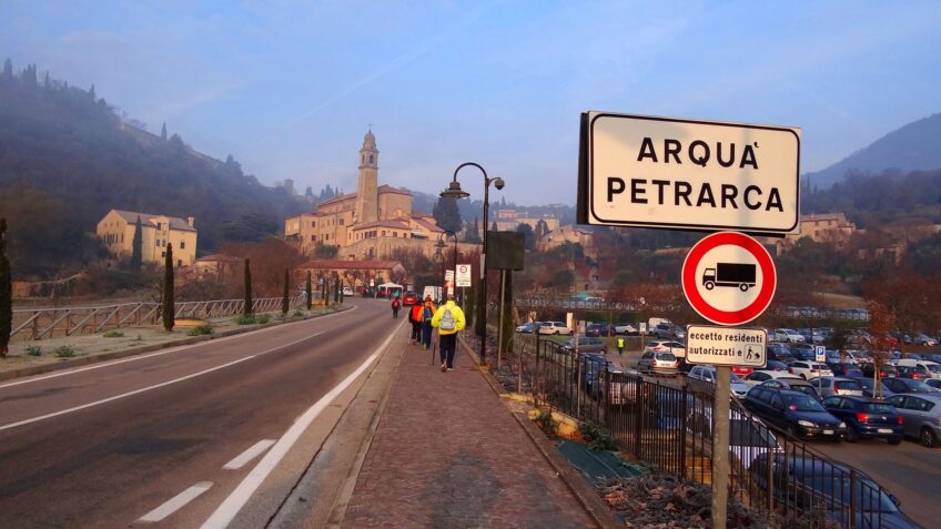 Arquà Petrarca