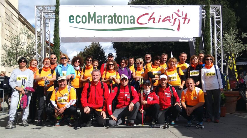 Ecomaratona del Chianti