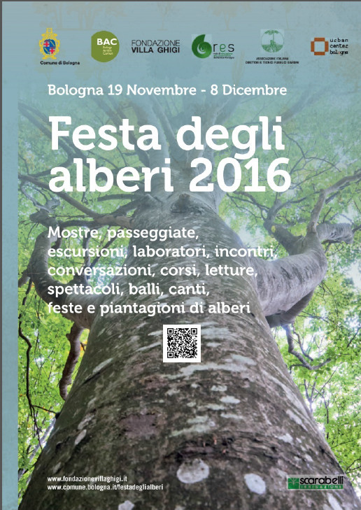 Festa degli alberi 2016