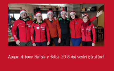 Buon Natale e felice 2018